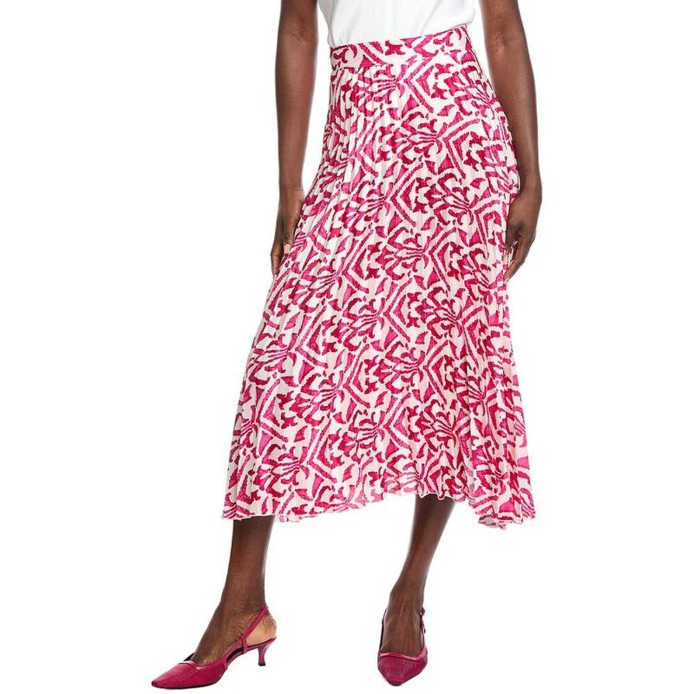 Anna Kay Womens  Princess Midi Skirt, Pink